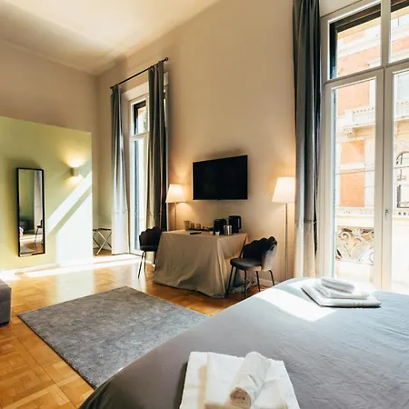 - Private Bathroom Guest house Bologna