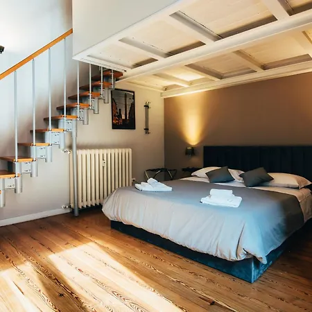 - Private Bathroom Affittacamere