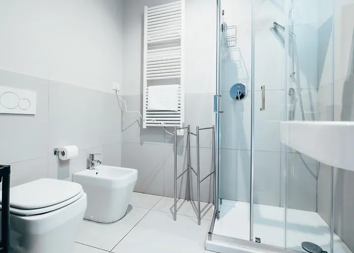 Гостевой дом - Private Bathroom