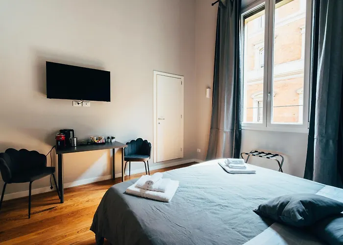 Gæstehus - Private Bathroom Bologna