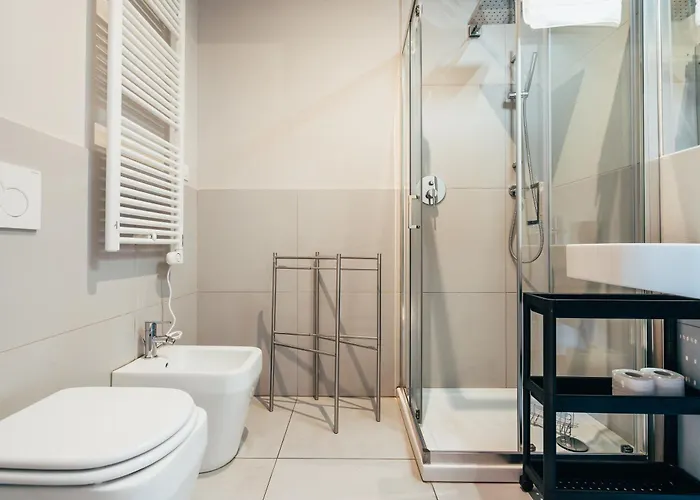 Гостевой дом - Private Bathroom