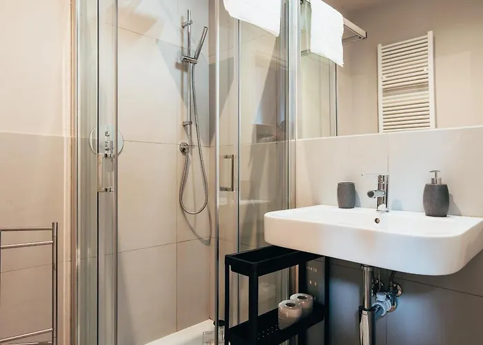 Gæstehus - Private Bathroom 4*