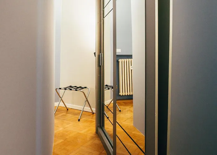 - Private Bathroom Гостевой дом Болонья