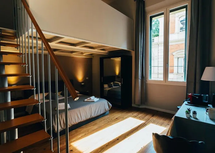 - Private Bathroom 4* Bologna