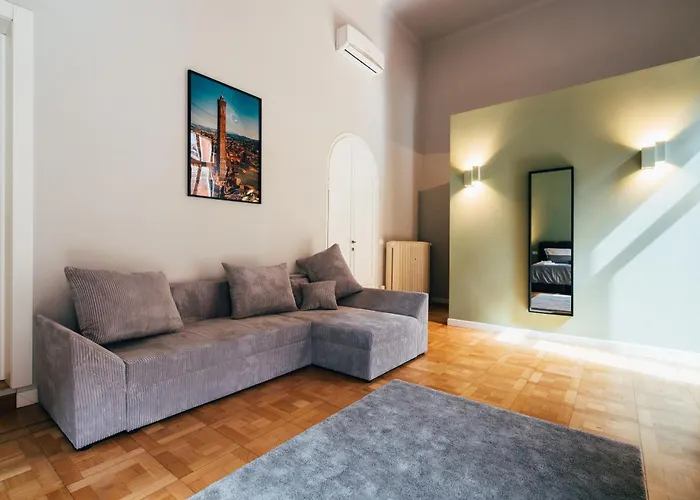 - Private Bathroom 4* Bologna