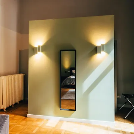 - Private Bathroom Πανσιόν