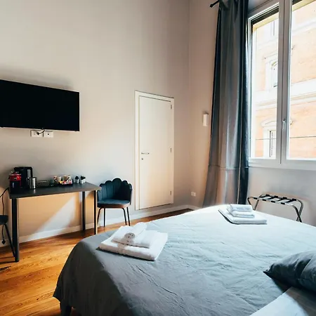 게스트하우스 - Private Bathroom 볼로냐