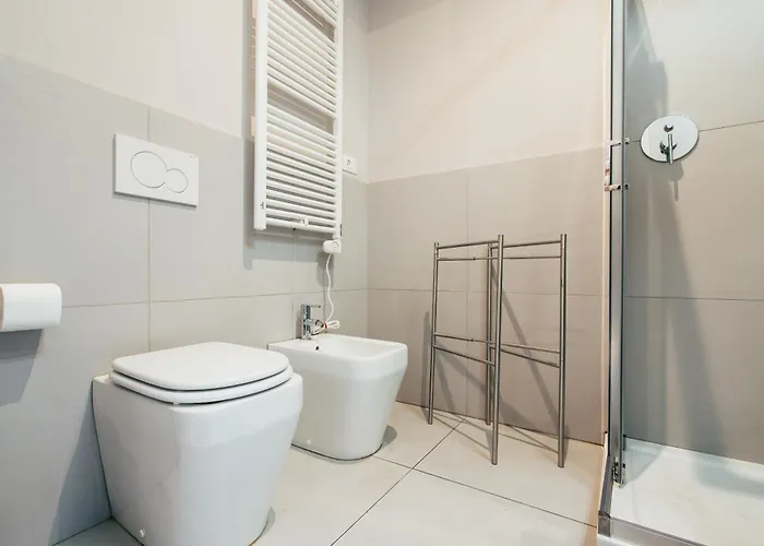 Guest house - Private Bathroom