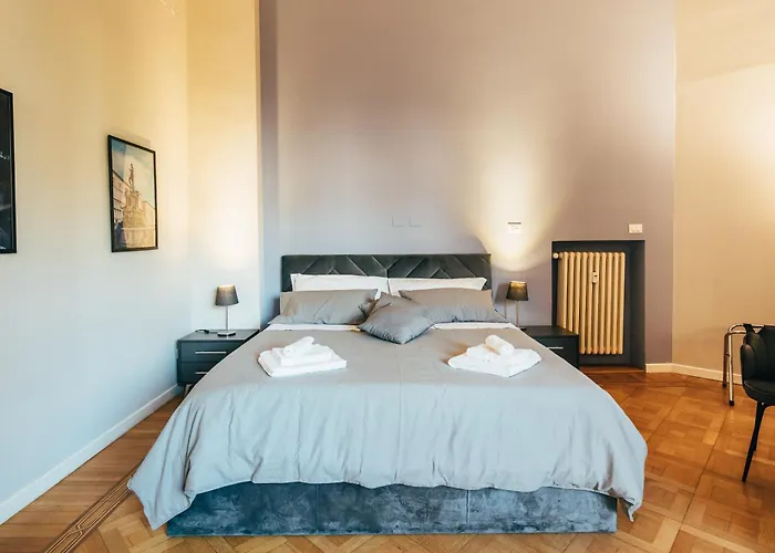 - Private Bathroom Guest house Bologna