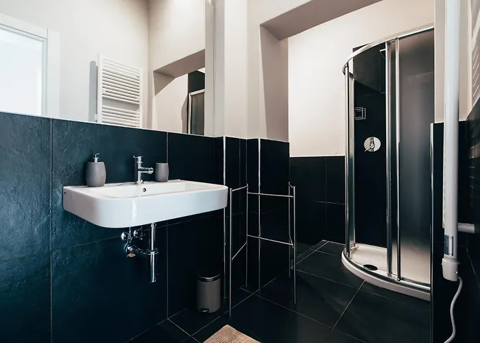 - Private Bathroom Guest house 4*