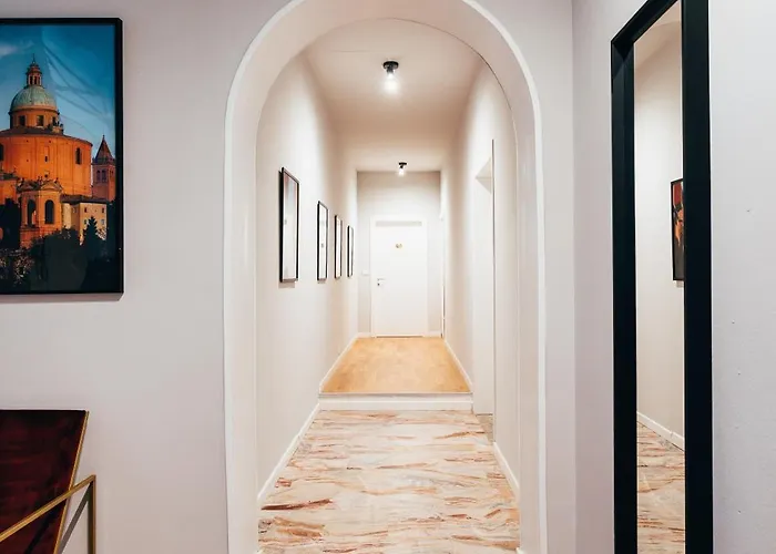 - Private Bathroom Guest house Bologna