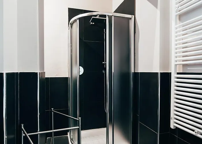 - Private Bathroom Guest house 4*