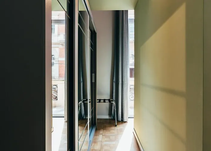 Guest house - Private Bathroom