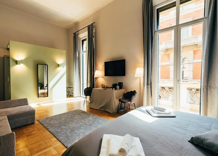 - Private Bathroom Guest house Bologna