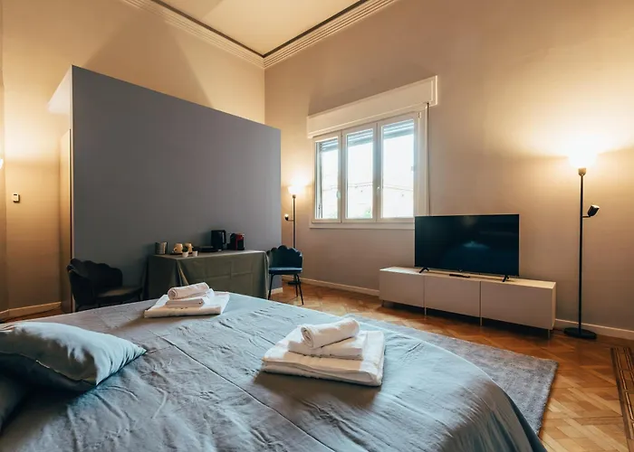 Guest house - Private Bathroom Bologna