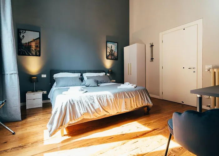 - Private Bathroom Bologna