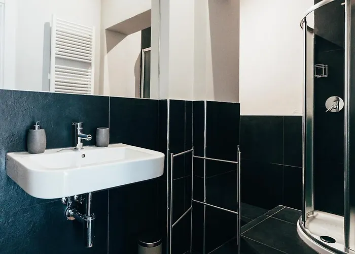 - Private Bathroom Guest house 4*