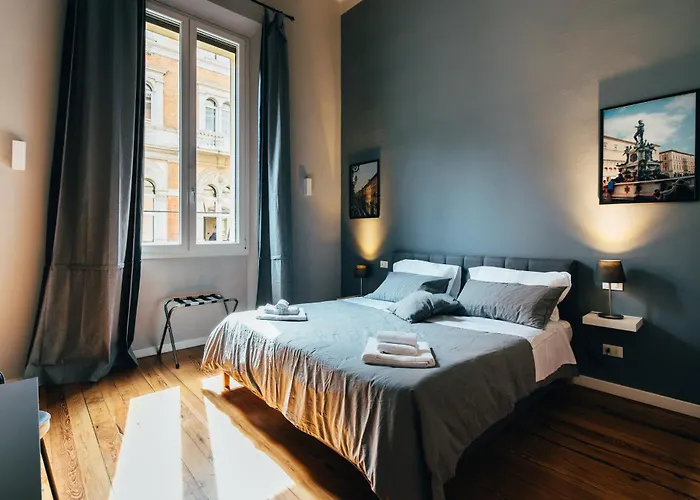 - Private Bathroom Guest house Bologna