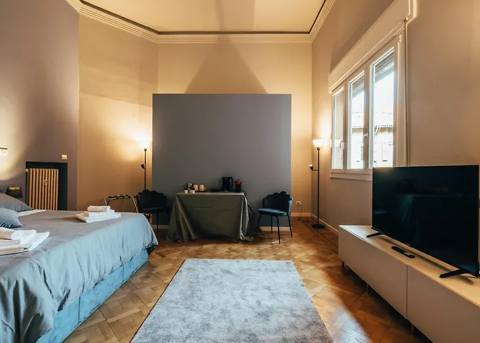 - Private Bathroom Guest house 4*