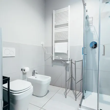 Penzion - Private Bathroom Boloňa