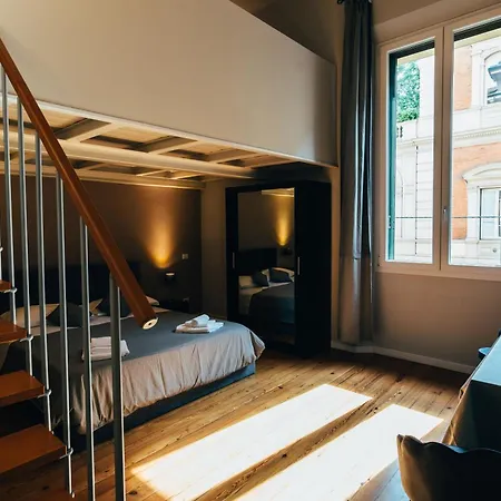- Private Bathroom 4* Boloňa